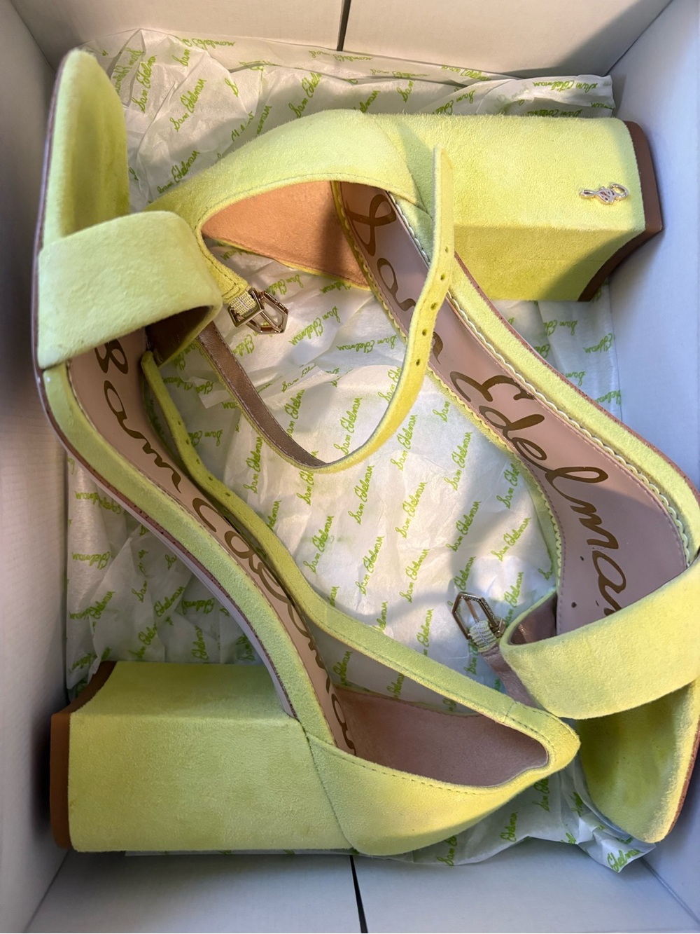 Sam Edelman Daniella Block Heel Sandals